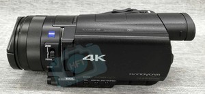 กล้องวิดีโอระดับมืออาชีพ HFT Professional FDR-AX100 กล้องดิจิตอล 4K สำหรับถ่ายแอคชั่นและกีฬา ขายส่ง - Product Image 5