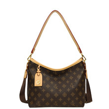 Bolso de Mano de Lujo para Mujer 2026, de Diseñador, con Cierre, de Poliéster, Gran Capacidad, Bolso Tipo Tote, Nuevo Modelo 2026, Versátil - Product Image 1