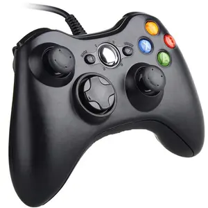 Mando con cable para Xbox 360, Joystick, Joy Pad, USB, oferta