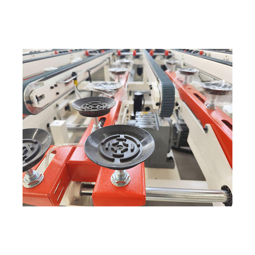 Machine Loading Table Sliding TONGJIANG Automatic Glass Loading Table for Laminate Glass Cutting ...