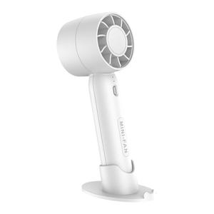 400MAh Mini Xách Tay <span class=keywords><strong>Fan</strong></span> <span class=keywords><strong>Micro</strong></span> USB Có Thể Sạc Lại 3 Tốc Độ Mạnh Mẽ Cầm Tay Người Hâm Mộ Trang Điểm <span class=keywords><strong>Fan</strong></span> Đối Với Carry-On Du Lịch Ngoài Trời - Product Image 4