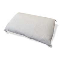 Oreiller avec traitement anti-acariens 80x50 cm