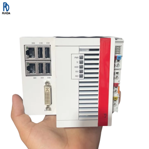 Module de contrôle industriel avec capteur PLC, neuf et original, CX5120-0112/2GB - Product Image 1