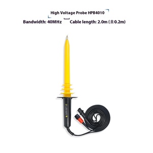 หัววัดสัญญาณไฟฟ้าแรงสูงแบบดิฟเฟอเรนเชียลสำหรับออสซิลโลสโคป ปากกาวัดอิเล็กทรอนิกส์อเนกประสงค์ วัสดุ ABS ความละเอียด 0.1 ตัวเลือก - Product Image 4