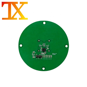 TXUA9074 UWB 360 °   PDOA Anchor Board CH9 สถานีฐานอุตสาหกรรมสำหรับยึดตำแหน่ง - Product Image 2