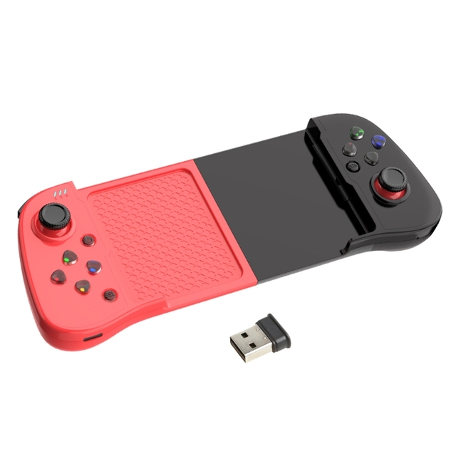 Custom Branding Android Control Wireless PC Mobile Game Controller Gamepad Phone Gaming Joysticks & Game Controllers