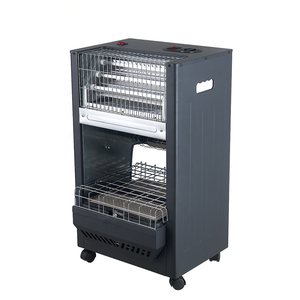 Chauffage mobile au gaz de bonne qualité, propane, butane, infrarouge, avec filet de protection épais, pour la maison, avec CE - Product Image 5