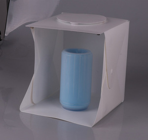 โรงงานแบบพกพา LED มินิถ่ายภาพสตูดิโอไฟ LED กล่องนุ่มสำหรับสตูดิโอ - Product Image 3