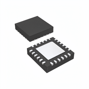 Achetez des composants électroniques en ligne 24 VQFN Exposed Pad EFM32HG108F32G-C-QFN24 Embedded Distributeur agréé - Product Image 1