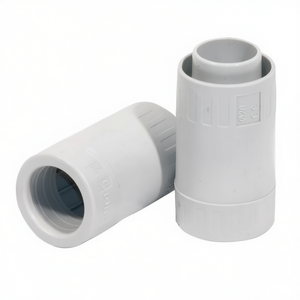 Conector de Tubería Impermeable IP65 de 16 mm para Uso en Exteriores - Product Image 2