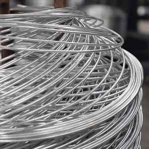 Alambre Galvanizado de Calibre 16 y 18, Q235 Q195, 1.5mm 1.3mm 1.6mm 1.8mm 2mm, Alambre GI - Product Image 6