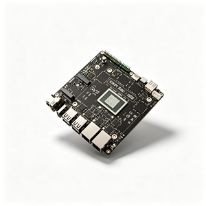 HTChipboard Radxa Orion O6N, un processeur 12 cœurs Cortex-A720/A50 plus petit et moins cher, Armv9 Nano-ITX SBC basé sur le SoC CIX P1 (CD8160) - Product Image 6