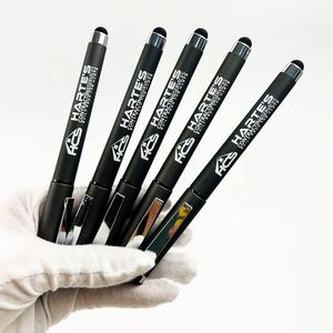 2026 New Design Promotional Items <b>Cheap</b> Ball Point Pens With Personalized Custom Laser Print Branded Logo - Product Image 3