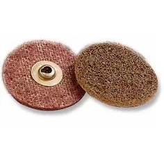 Scotch-Brite™Disco Roloc™SE Surface Conditionnement CRS 50 mm Grits Forme Outils Abrasifs Motif - Product Image 1