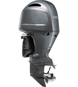 เครื่องยนต์เบนซิน 4 จังหวะ รุ่น F50HETL สำหรับเรือยนต์และเรือ - Product Image 2