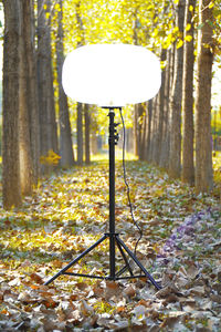 Ballon lumineux intelligent Powermoon dédié à l'usine, tour LED <span class=keywords><strong>Airstar</strong></span> - Product Image 5