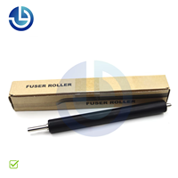 RM2-1256 RM2-1257 Roller Tekanan Fuser Bawah Kompatibel untuk HP M607 M608 M609 M631 M632 M633 E60155 E60165 E60175