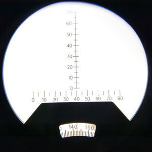 Jumelles de télémètre 7x50 étanches à l'azote de haute qualité avec grand télescope marin d'extérieur à grande azimutation - Product Image 6