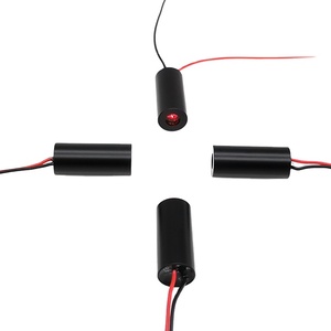 Chất lượng cao laser <span class=keywords><strong>diode</strong></span> 9 mét đường kính 650nm Red Dot Laser <span class=keywords><strong>module</strong></span> cho Nhiệt kế Laser và y tế thẩm mỹ - Product Image 2