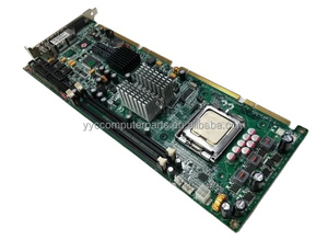 ROBO-8913VG2AR บอร์ด IPC คุณภาพดีเยี่ยม ซีพียูการ์ดขนาดเต็ม ISA PCI เมนบอร์ดอุตสาหกรรมแบบฝัง PICMG 1.3 บัส 2* LAN สำหรับการ์ดเสียง - Product Image 4