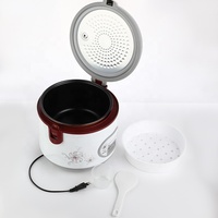 Cuiseur à riz électrique polyvalent personnalisé de haute qualité, Mini appareil de cuisine électrique, petits cuiseurs à riz intelligents