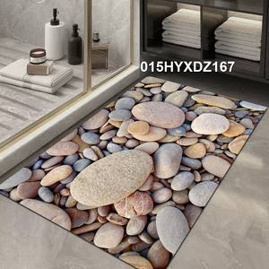 Décoration <span class=keywords><strong>de</strong></span> luxe nouveauté motifs imprimés en 3D tapis <span class=keywords><strong>de</strong></span> sol en <span class=keywords><strong>pierre</strong></span> antidérapant séchage rapide boue <span class=keywords><strong>de</strong></span> diatomée tapis <span class=keywords><strong>de</strong></span> bain tapis <span class=keywords><strong>de</strong></span> salle <span class=keywords><strong>de</strong></span> bain absorbant - Product Image 3