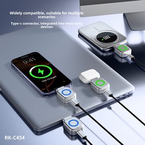 Separador Inteligente de Energía con IA de 120W 0-5A, Carga Rápida, Interfaz Tipo-C para Protector de Carga de Teléfonos Móviles - Product Image 2