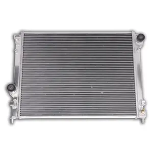 LINTE semua Radiator aluminium cocok 2009-2018 Dodge Charger/Dodge Challenger/Chrysler 300 DPI13157 radiator aluminium