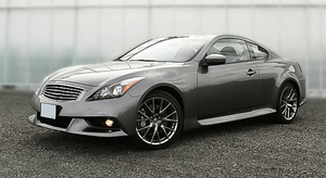 Para Infiniti G37 Coupé, Puerta Original - Solo para 2 Puertas - Product Image 3