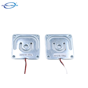 Am21b phòng tắm cơ thể quy mô 50kg đến 200kg Công suất nửa cầu cấu trúc cảm biến lực nhỏ với đầu nối JST cảm biến trọng lượng 200kg - Product Image 4