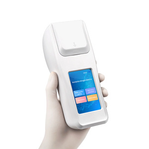 Détecteur rapide d'azote ammoniacal avec écran tactile Android et source de lumière multi-longueurs d'onde, pH-mètres pour l'aquaculture et les eaux usées industrielles - Product Image 4