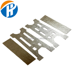 Papier de rouleau de <span class=keywords><strong>plaques</strong></span> de mica d'épaisseur de feuille de mica isolant résistant aux hautes températures professionnel pour l'application haute tension - Product Image 5