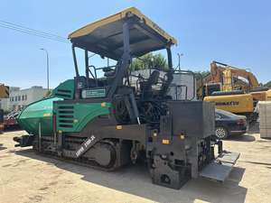 Usato <span class=keywords><strong>VOGELE</strong></span> SUPER 2100-3L asfaltatura | Alta precisione con sensore sonico | Robusto Profiler - Product Image 3