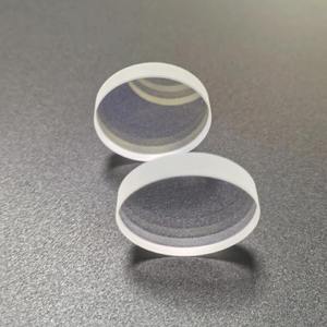 Premium Quality Custom High-Temperature Clear Quartz Glass Rod Optical Fiber with 90% Transmission for <b>Curtain</b> Wall and Gym Use - Product Image 4