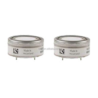Module de capteur de gaz H2S à conception personnalisée, compatible avec plusieurs marques, calibré en usine pour la détection du gaz H2S