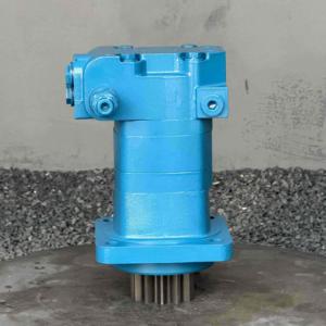 มอเตอร์สวิง KUBOTA KX41-3 U17 U17-3a U15 U15-3 รุ่น RG138-61280 RB238-61280 2-200DOS-E3888 104-6473-005 104-6485-005 อะไหล่รถขุด - Product Image 2