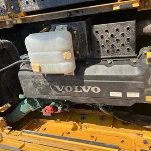 Excavadora sobre orugas Volvo de alto rendimiento de 48 toneladas EC480DL, condición usada con motor como componente central, Venta barata - Product Image 2