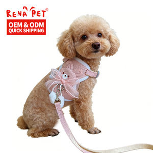 Grosir Tali Kekang Anjing Kucing Lucu 1.2m 1.8m Ukuran Kecil - Product Image 3