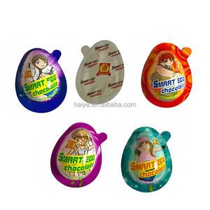 פגז שלפוחית פלסטיק thermoformed מותאם אישית עבור אריזת ביצה בצורת מוזר-פתרון thermoforming עם עיצוב מודפס - Product Image 3