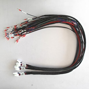 Özel Teneke Kaplı Bakır RVV Kablo Demeti PBT/Naylon İzolasyonlu Otomobil Motosiklet Elektronik Ev Aletleri için - Product Image 1