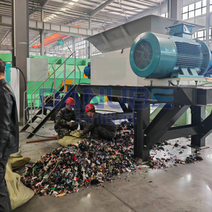 Manufacturer-Priced Foam Shredding Machine PU Foam Scrap Bales Shredder Foam Crushing Equipment - Product Image 4