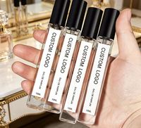 Parfum Personnalisé 10ml Longue Durée Femme Designer Mini Brume Corporelle Parfumée Boisé Agrumes Thé Paris Échantillon