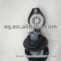 60401080175 60101100556 Filter Tangki Inlet Lonking LG833H LG876H ZL50NC Wheel Loader