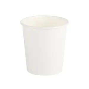 Nokta kullan at kahve kağıt bardak, çift boş fincan ısı yalıtımı anti haşlanma süt çay bardağı