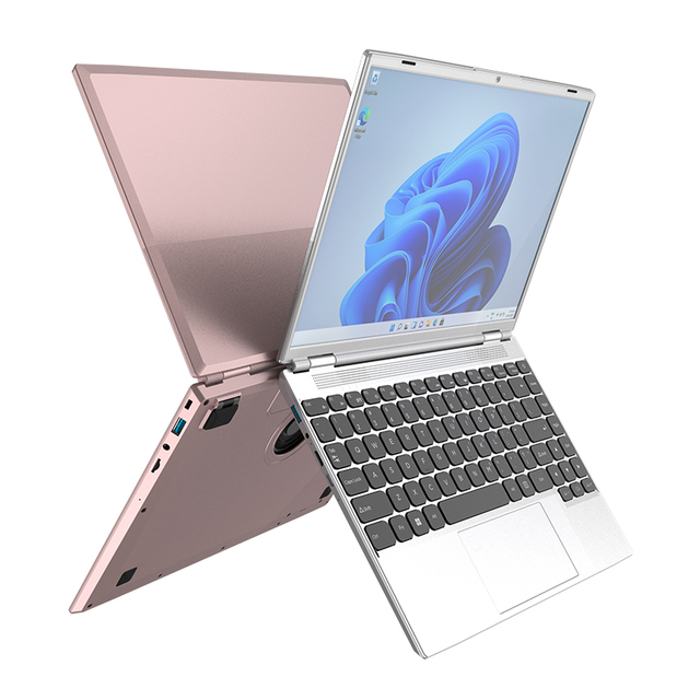 Factory Best Price Brand New Cheap 14 inch N5095 Quad Core Max 32GB RAM 2TB SSD Slim Business Mini Laptops Notebook Computers
