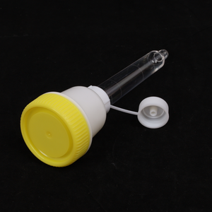 แผ่นนับตะกอนปัสสาวะพลาสติกใส OEM ยี่ห้อ Lgl บรรจุ 100 ชิ้นต่อกล่อง - Product Image 2