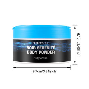Desodorante Corporal en Polvo Orgánico de Marca Blanca, Sin Talco, Secado Rápido, Transpirable, Control de Olor, Absorbe el Sudor, <span class=keywords><strong>Anti</strong></span>-<span class=keywords><strong>Rozaduras</strong></span> - Product Image 6