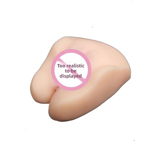 Nouvel Arrivage Masturbateur Insérable Réaliste pour Hommes, Modèle Fessier et Vaginal, pour Femmes Mûres - Product Image 1