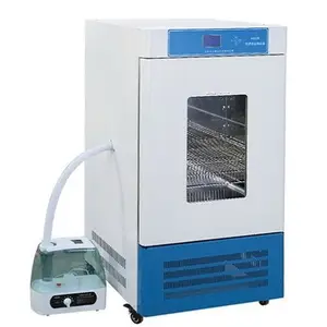 Incubatore digitale a temperatura e umidità costanti a buon prezzo da laboratorio modello HWS-150