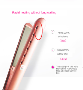 Mini alisador de pelo a <span class=keywords><strong>la</strong></span> moda opcional, el <span class=keywords><strong>mejor</strong></span> salón de belleza, <span class=keywords><strong>plancha</strong></span> plana con colores variados, eléctrico <span class=keywords><strong>para</strong></span> uso doméstico en hoteles - Product Image 6